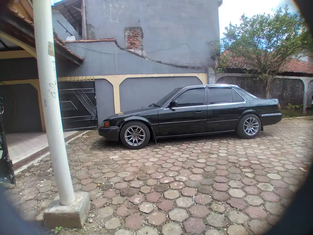 Honda Accord 1987 Bensin