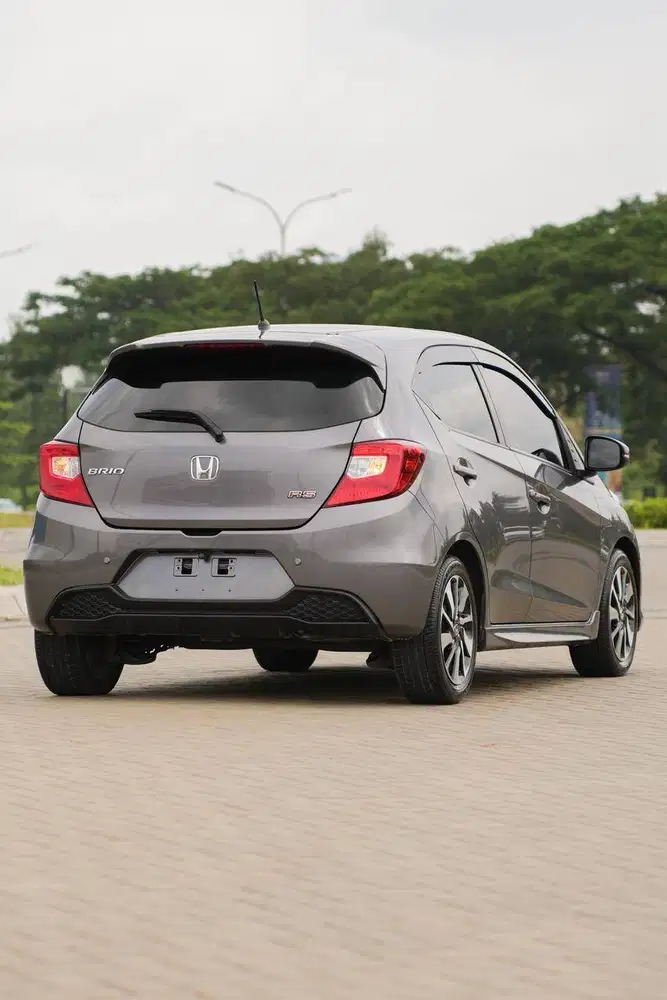 Honda Brio 1.2 RS Hatchback 2022