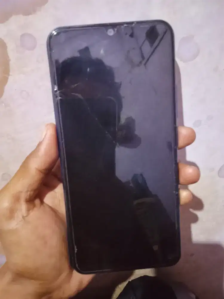 Jual cepat vivi y12 Nego