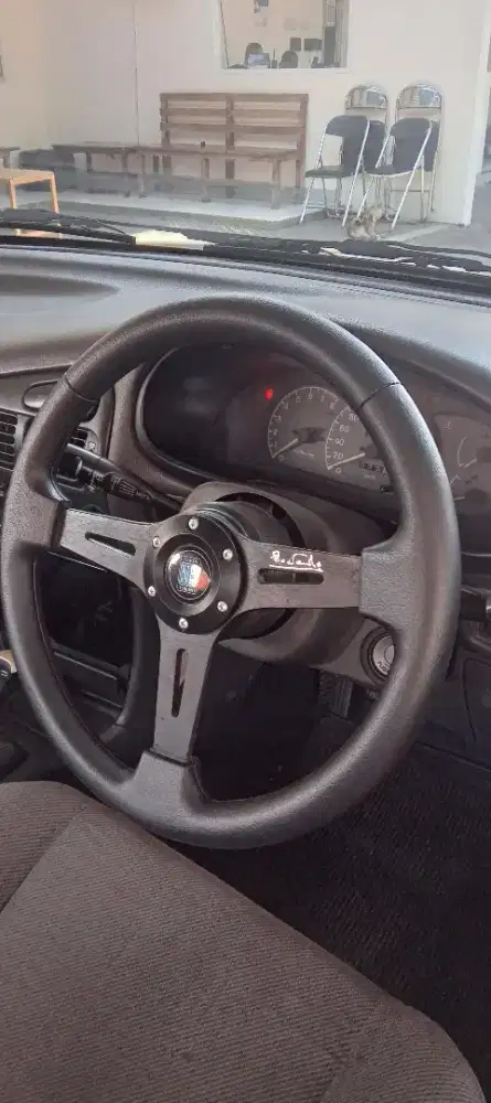 Stir racing nardi kw