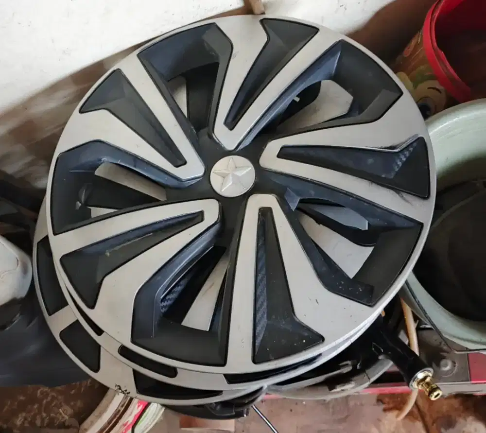 Dof 13 in velg kecil