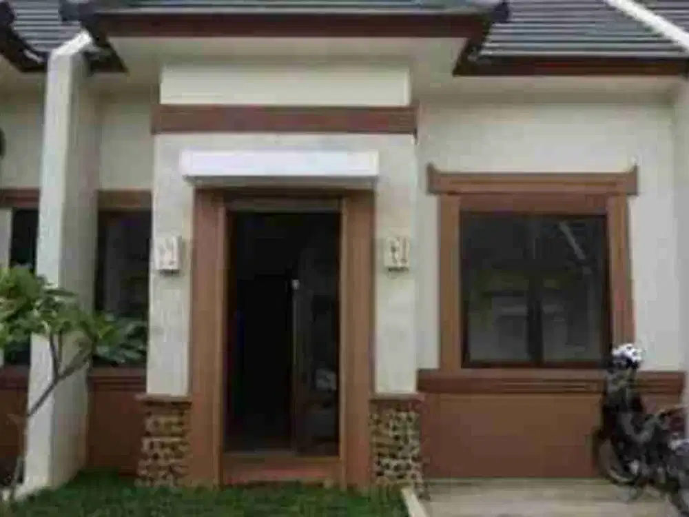 Disewakan Perumahan Bali Resort Atang  Sanjaya Bogor