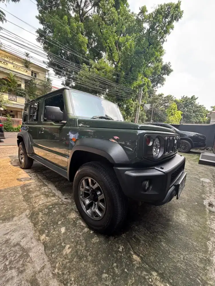 Suzuki Jimny 5Doors AT