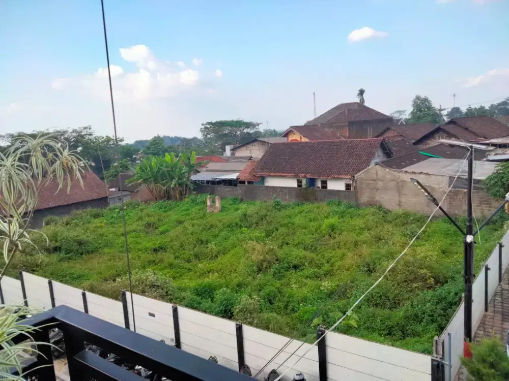 DIJUAL TANAH SHM 874m² di SALATIGA KOTA sebelah Cafe Revel&Pabrik SCI
