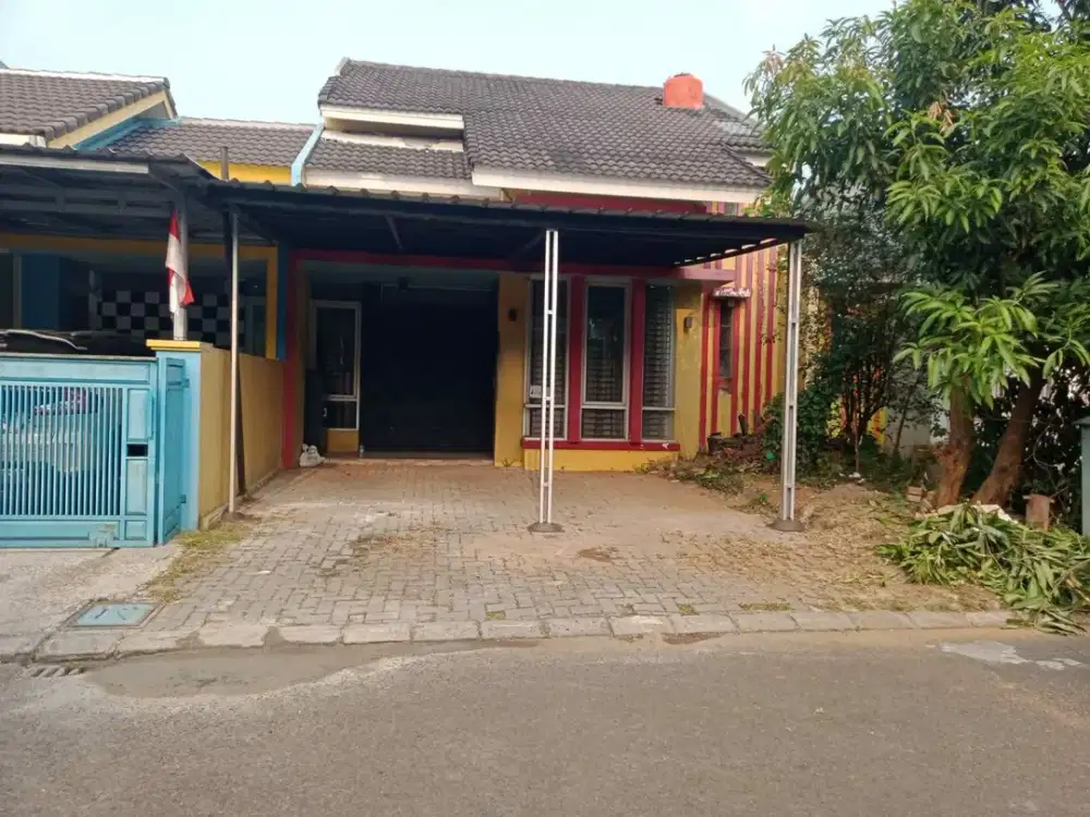 Dijual Rumah di Park view, Citra Raya Tangerang