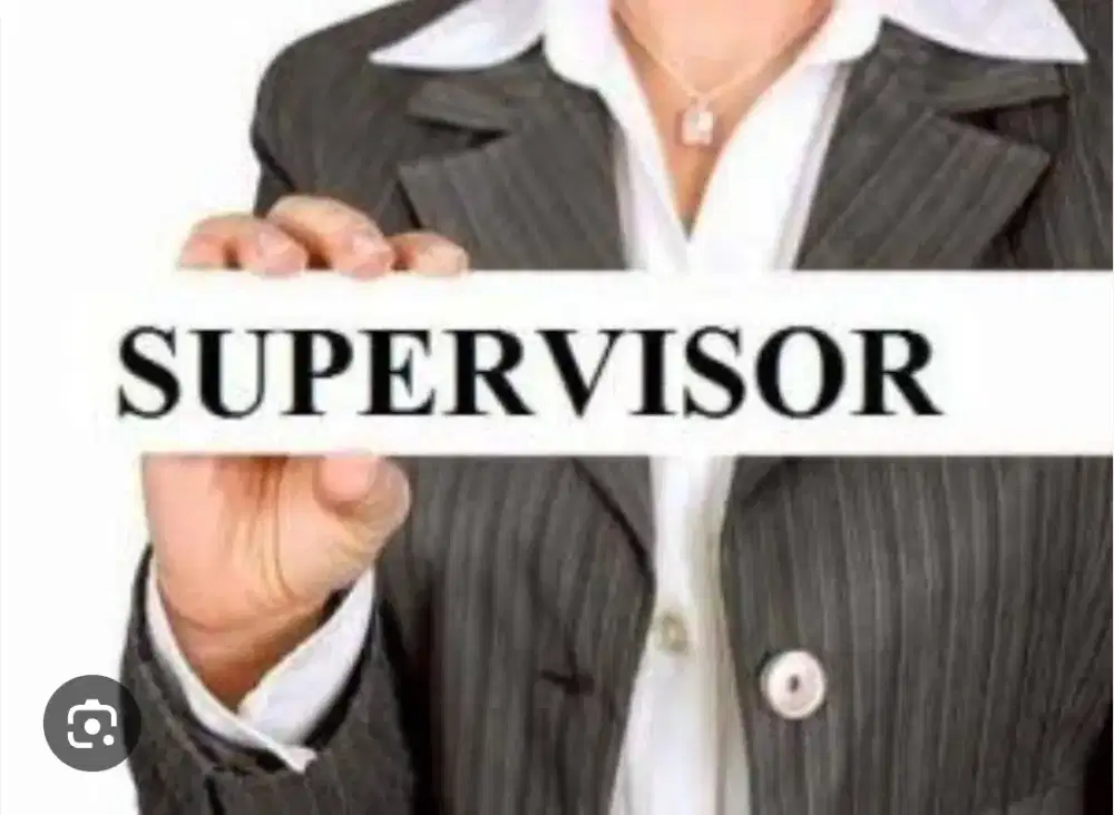 Loker Supervisor Sales