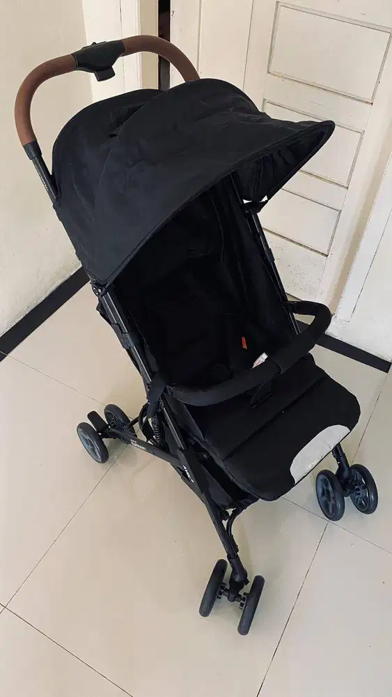Labeille Z1 Stroller Avik + Premium Cabin Size Stroller Bayi