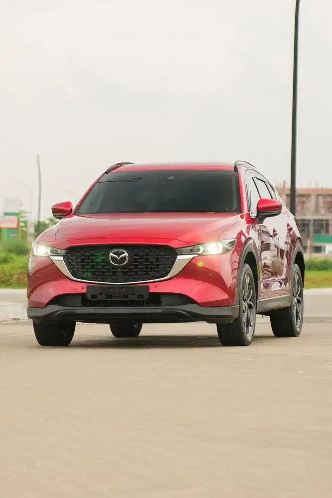 Mazda CX-5 Elite Facelift 202