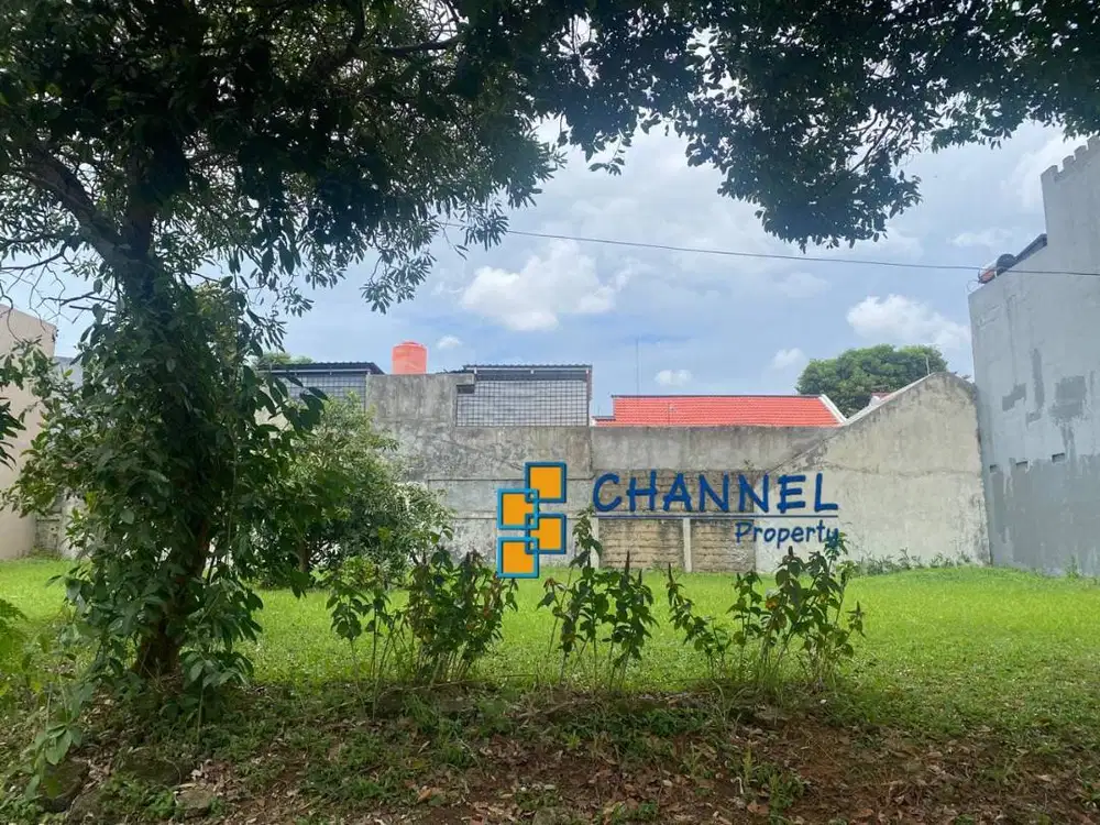 Jual Tanah Kavling Akses Cepat Ke Tol dan Stasiun Anggrek Loka Bsd, An