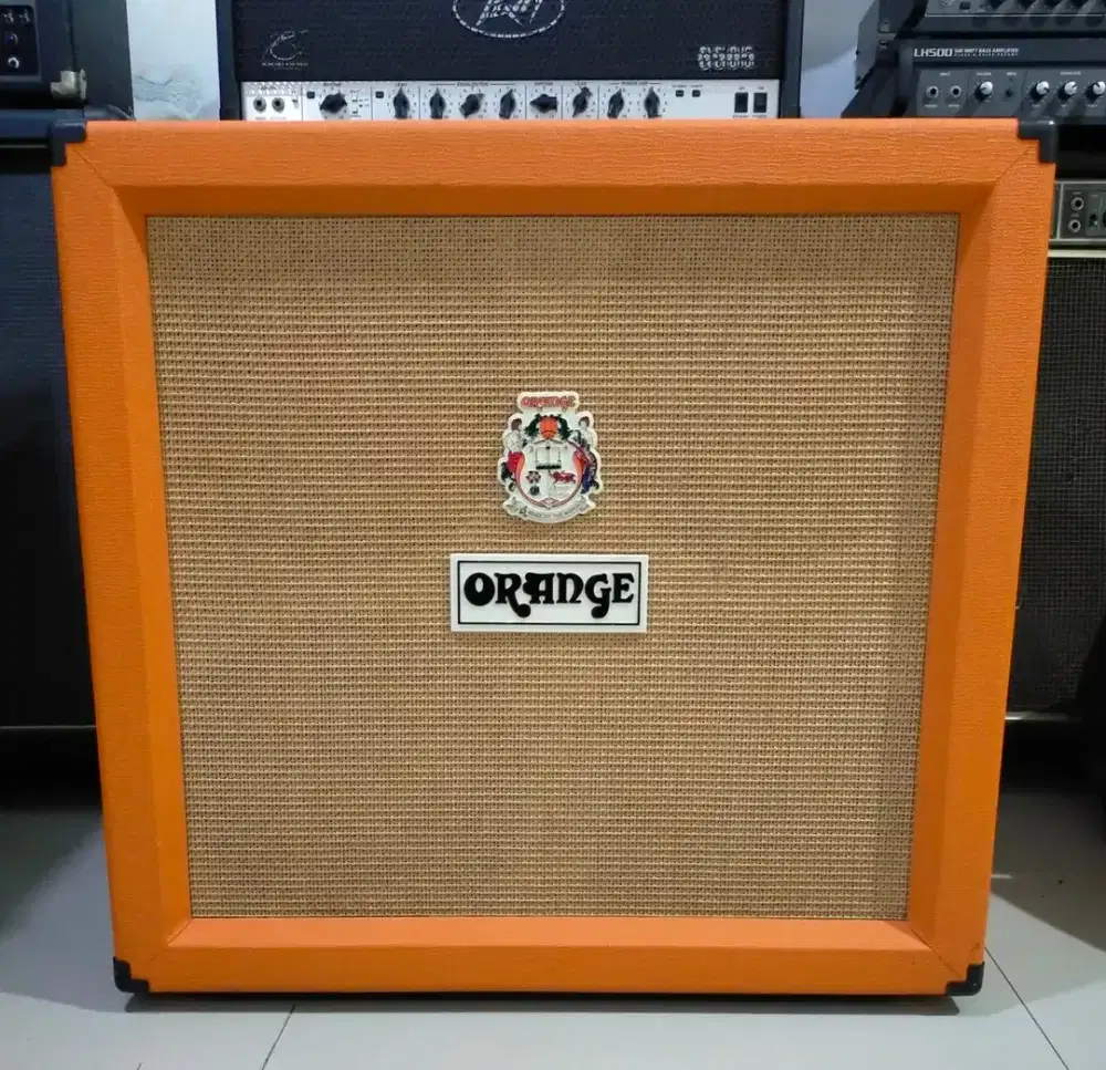 Cabinet orange ppc412 original