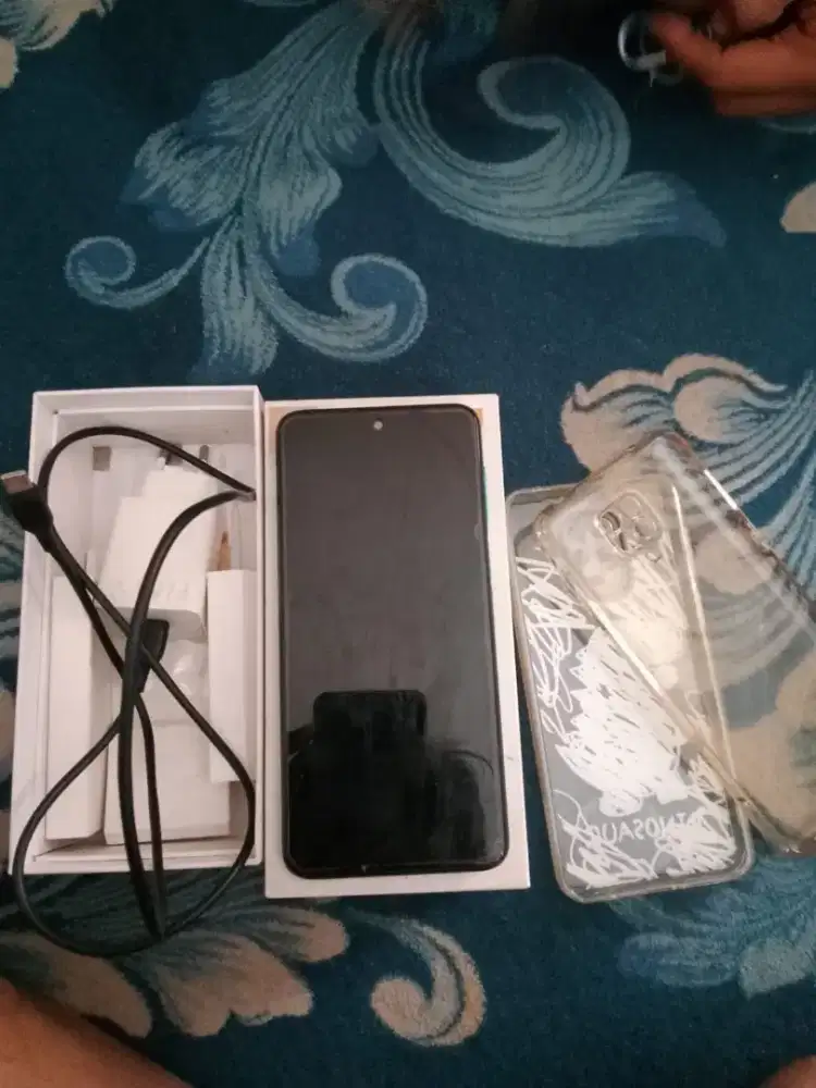 Xiaomi Note 9 pro fullset