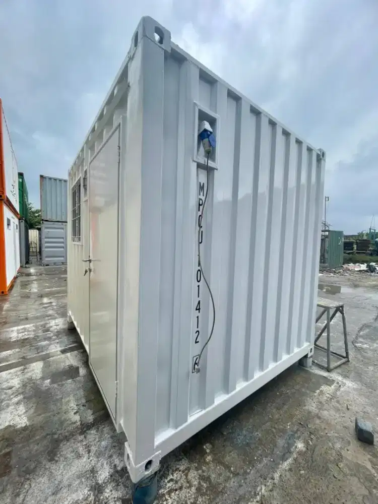Container office 10 feet