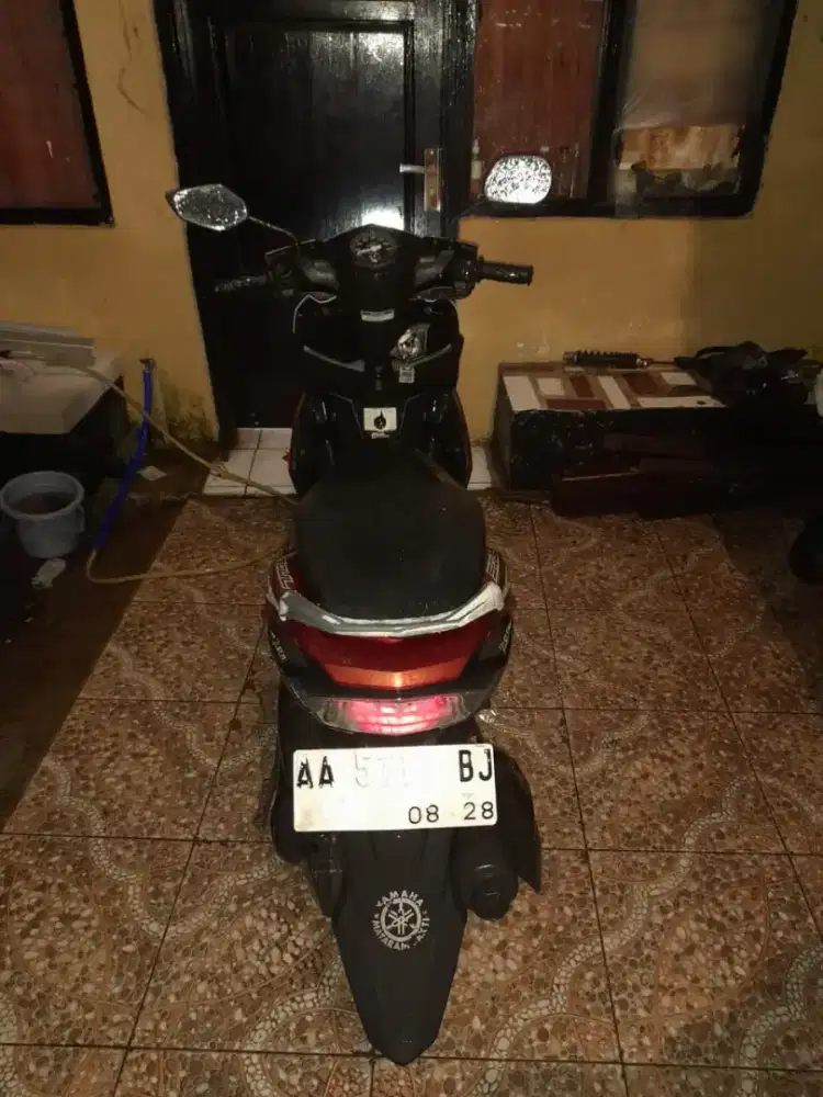 Mio Soul GT Tahun 2013