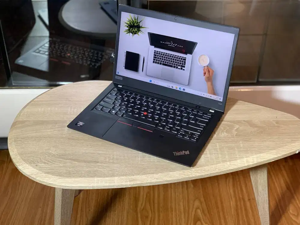 Lenovo Thinkpad T495 AMD Ryzen 7 PRO 3700U RAM 8GB SSD Display 14inch