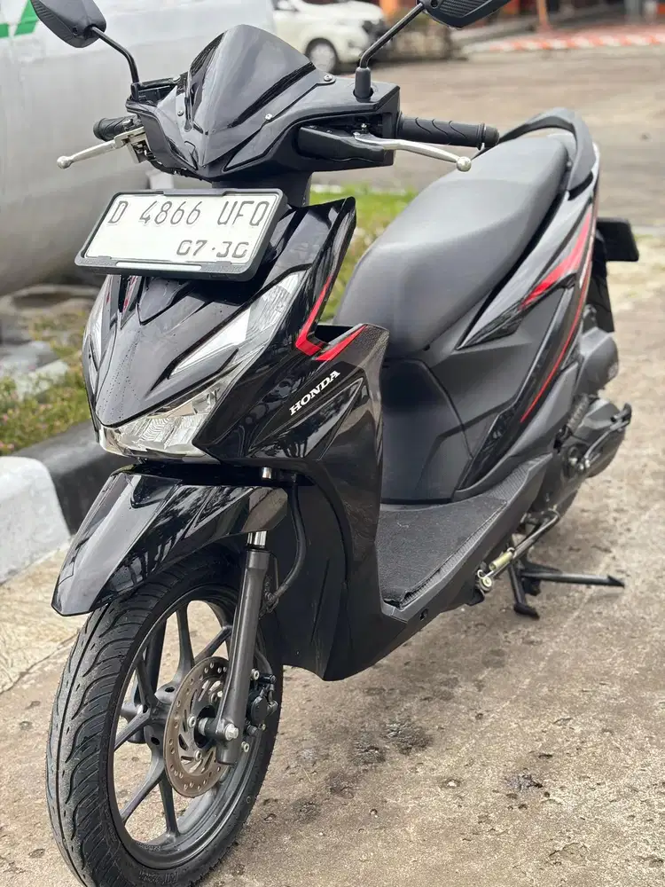 Honda Beat tahun 2025