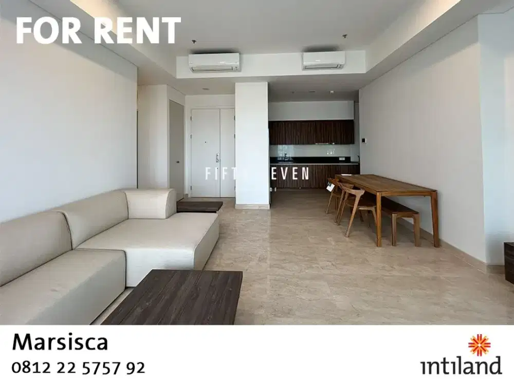 For RENT 57 Promenade Apartment - Fully Furnished - 2BR - BRAND NEW