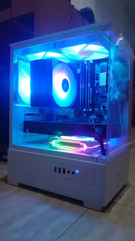 CPU PC Gaming Editing Rendering Editing AI Intel Nvidia