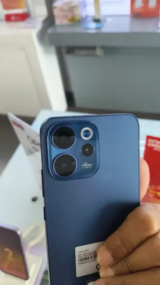 Oppo Reno 15F/ Cicilan ringan dan proses kredit cepat dibantu ACC