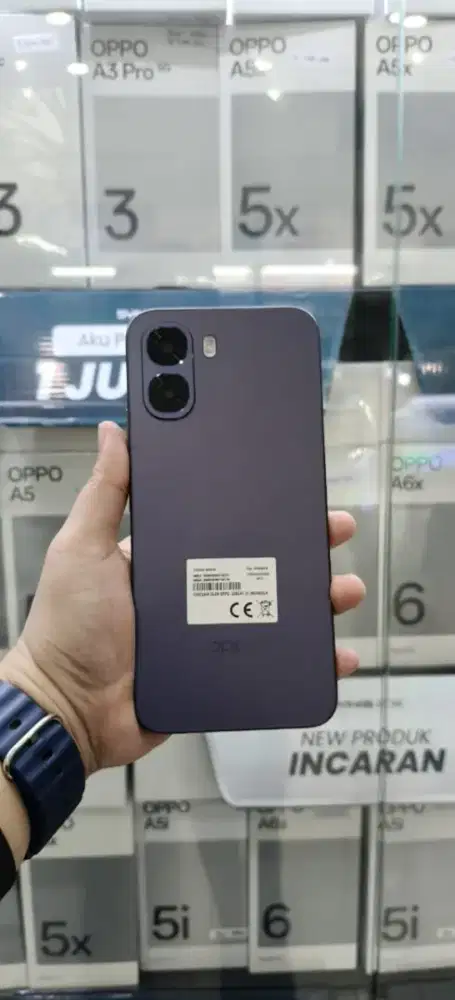 Ready oppo a6x baterai besar 6500mah