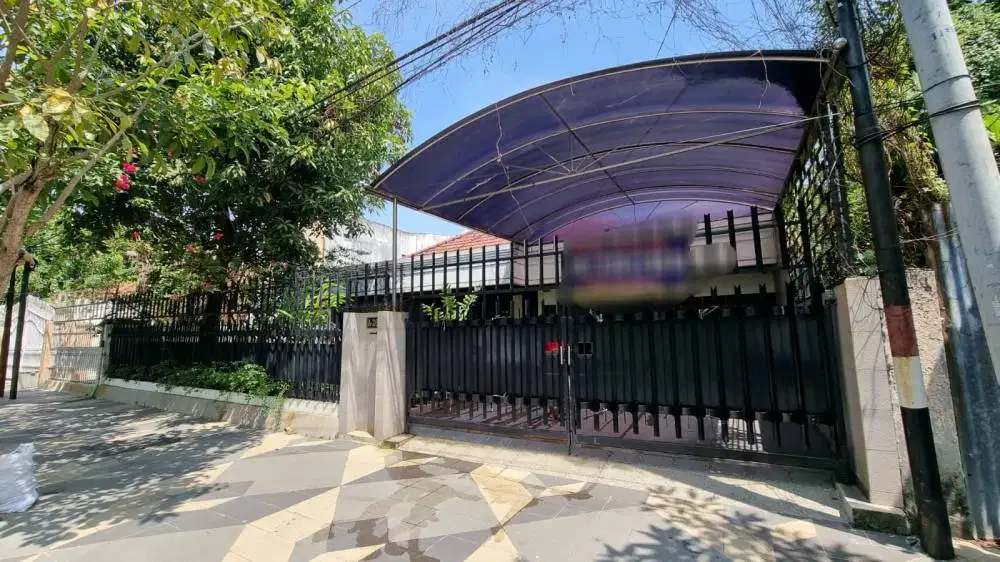 Dijual Rumah Komersial Raya Dharmahusada Indah Surabaya Timur