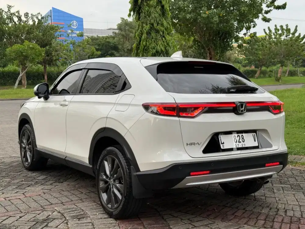 HR-V SE MATIC 2024 KM LOW