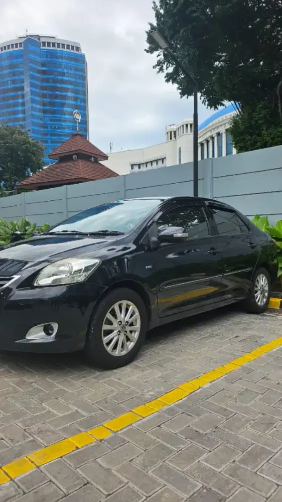 Segera Dijual Vios Type G 2012, tangan pertama