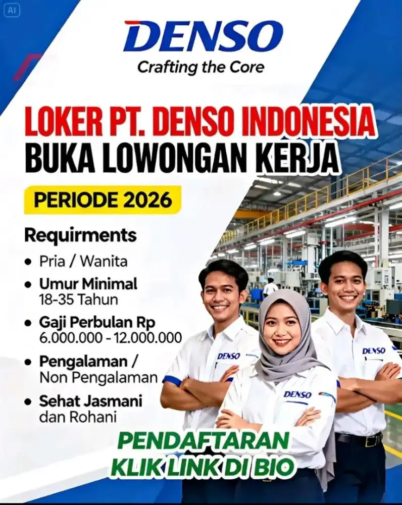 PT DENSO INDONESIA
