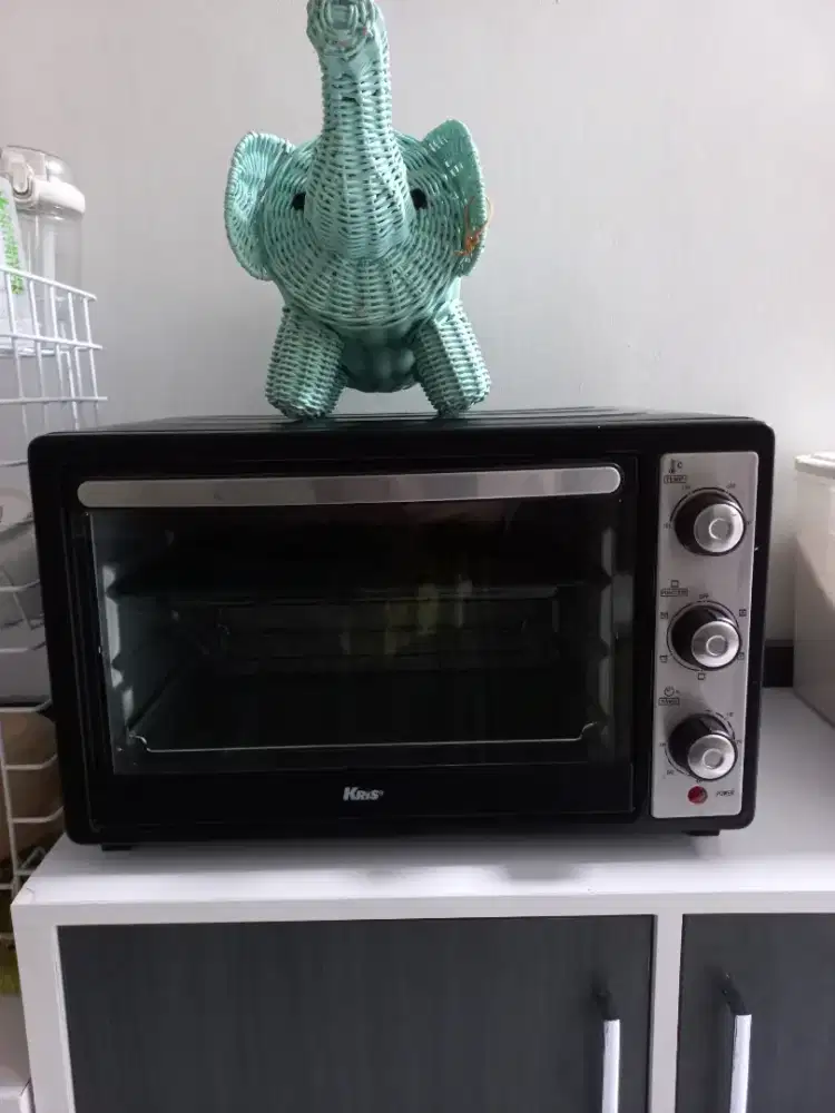 Oven Kris Ace Hardware 32 Liter