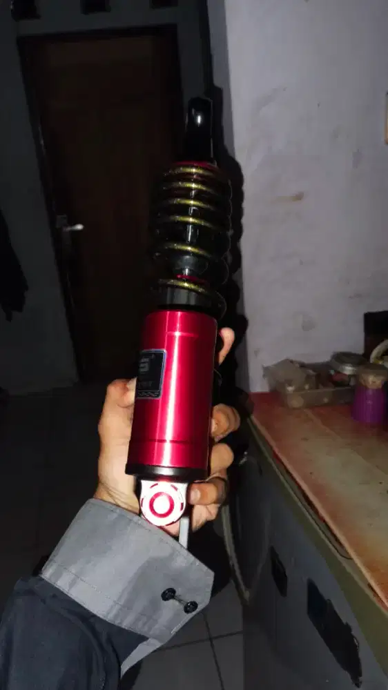 Shock DBS tabung bawah