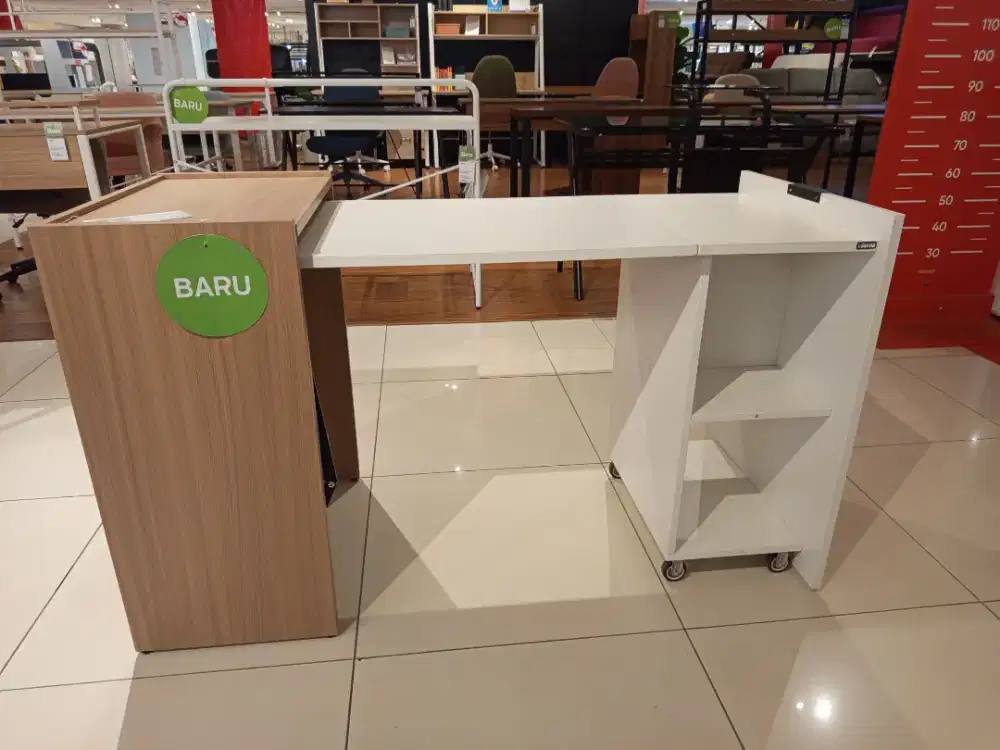 Gamany meja kantor (bisa cicilan)