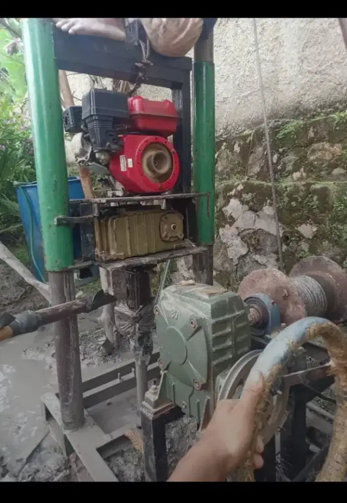 Jasa sumur bor air pamijahan