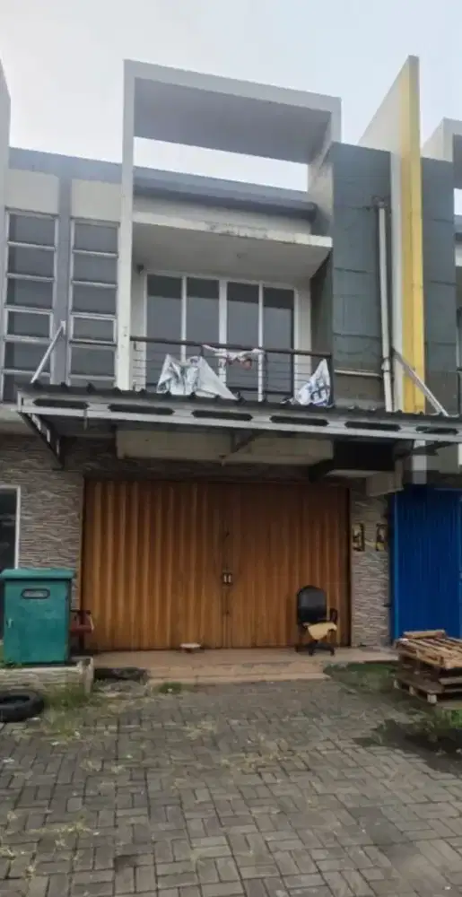 Dijual Ruko Dibawah Pasaran Boulevard Bizpoint Cikupa Kab Tangerang