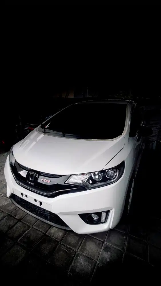 Honda Jazz 2014 Bensin