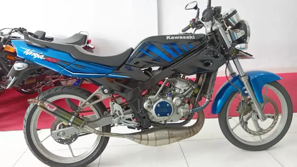 FOR SALE NINJA J 2002