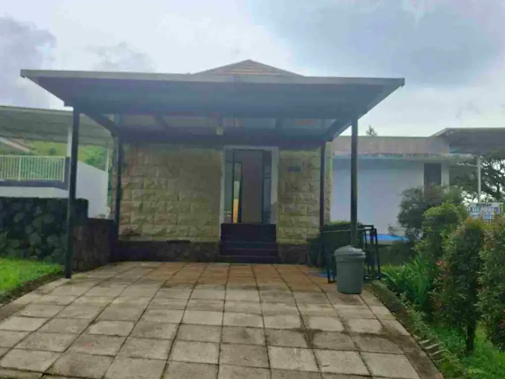 Dijual Murah Vilq Golf view Taman dayu