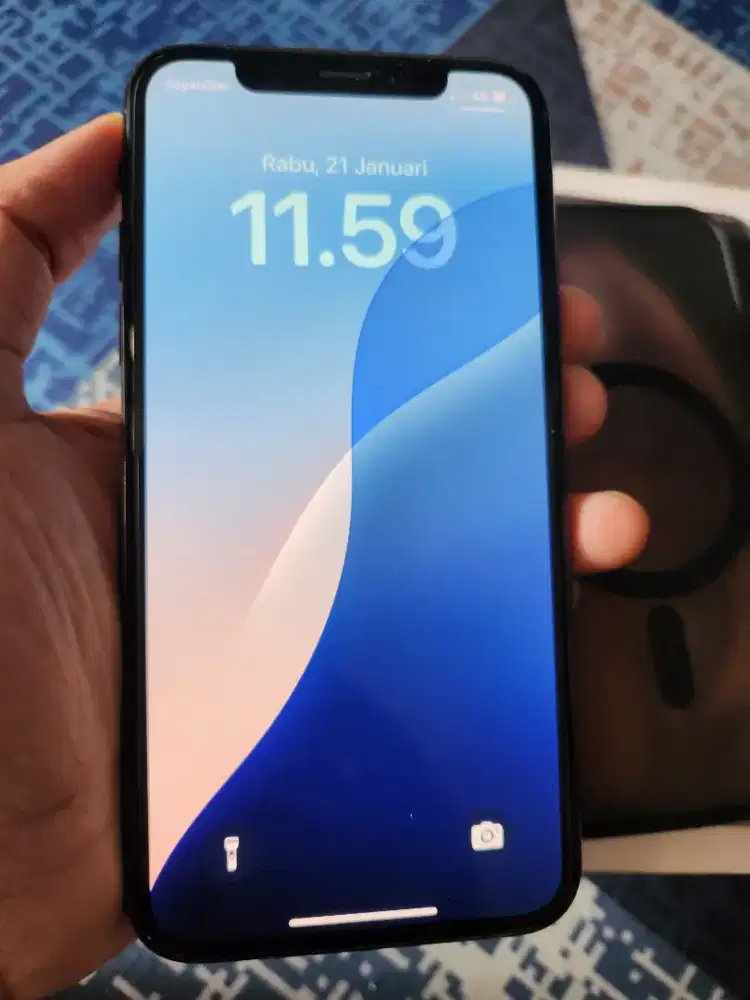 I phone XS 64gb all operator