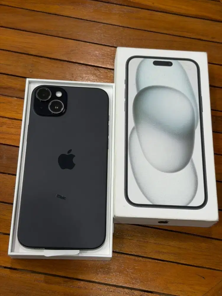 iphone 15 plus 128gb garansi on ibox