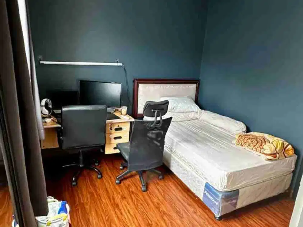 jual cepat rumah siap huni, avani BSD