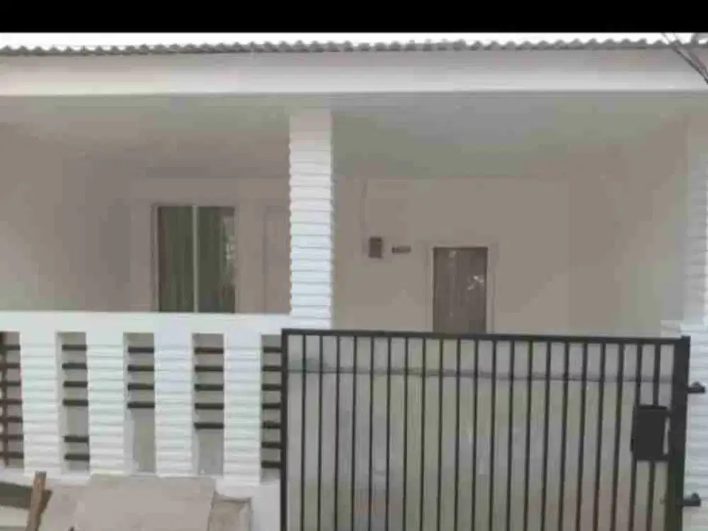 Termurah DISEWAKAN Sewa Rumah Bagus Medang Lestari Siap Huni