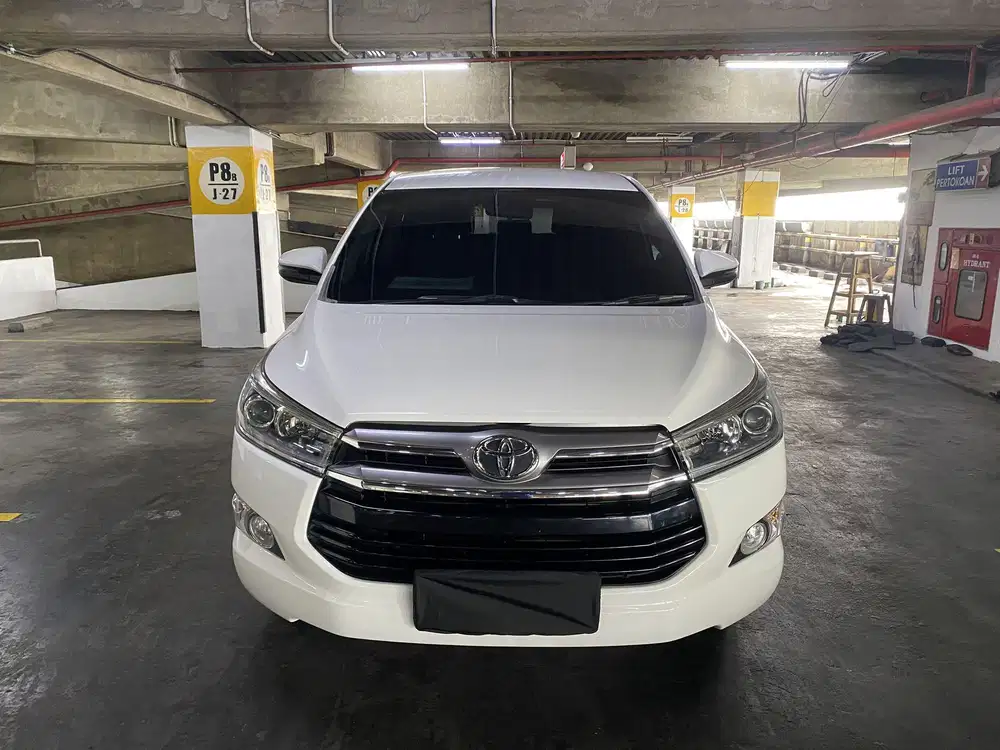 Toyota Kijang Innova V 2018