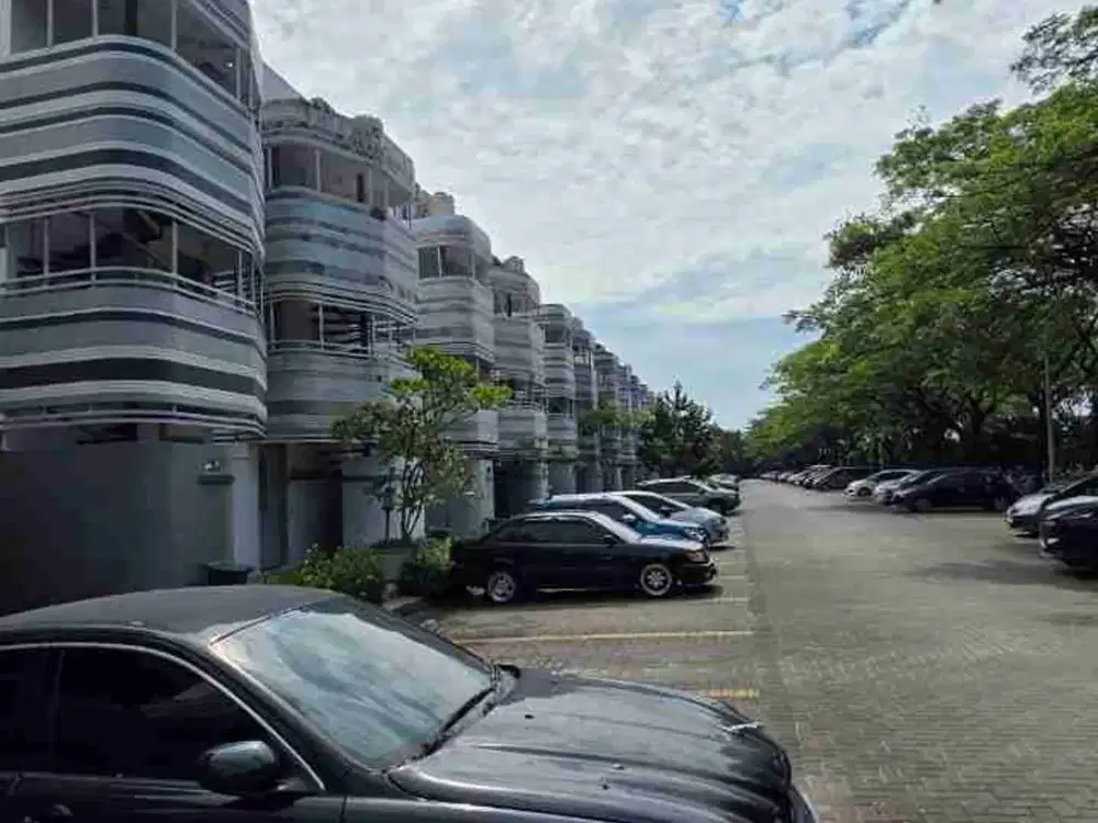 murah banget kost di bsd, siap huni