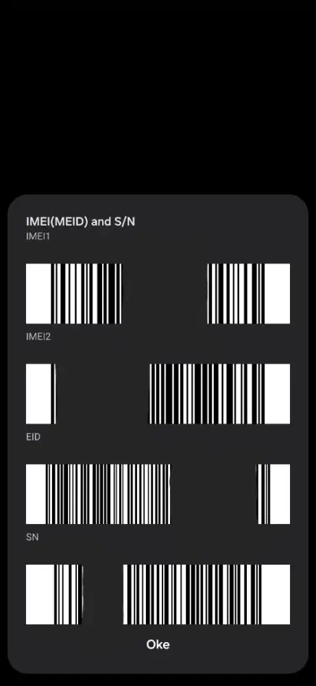 Unblock IMEl [no permanent]