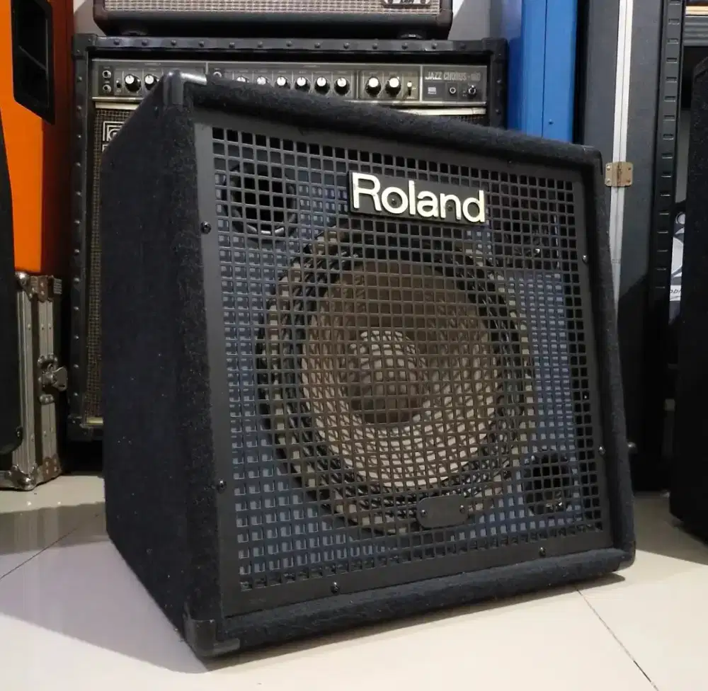 Ampli keyboard Rolland kc350