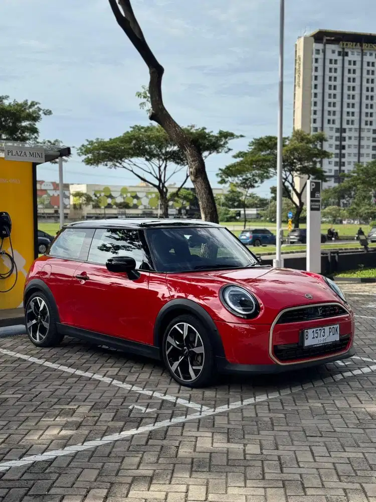 MINI 3 DOOR COOPER S 2024 (F66S)