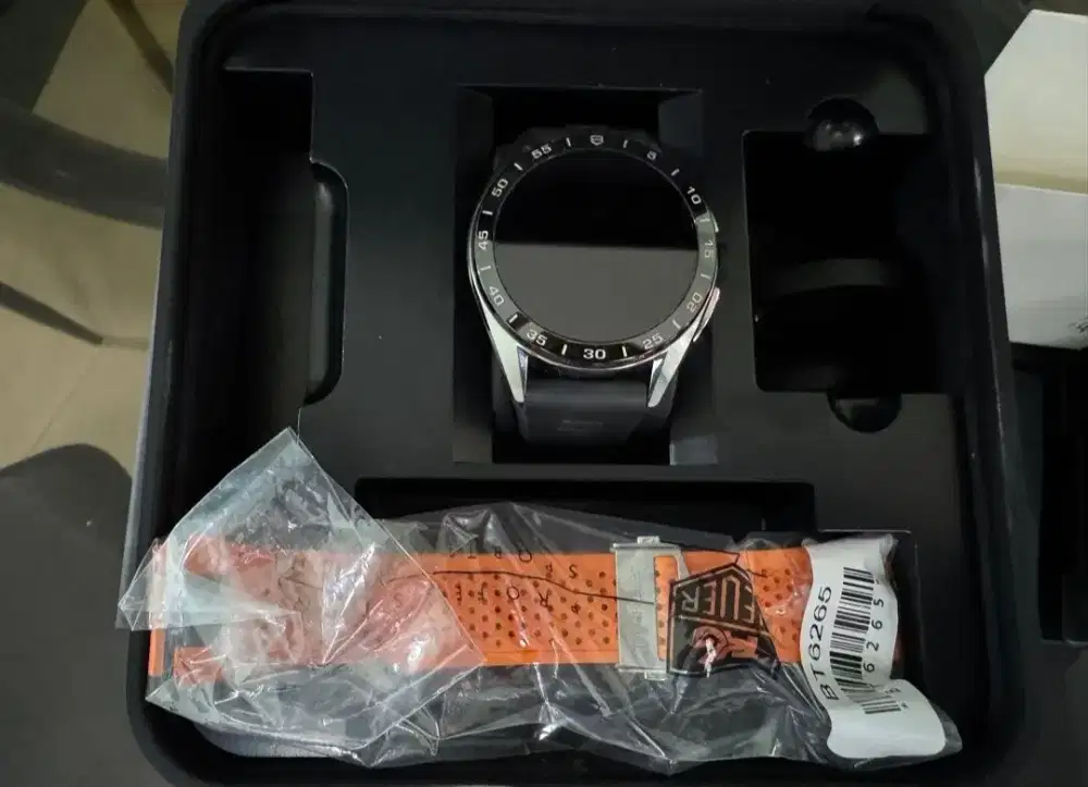 Tag Heuer Connected Calibre E4 Gen 4 45mm Dapat Bonus