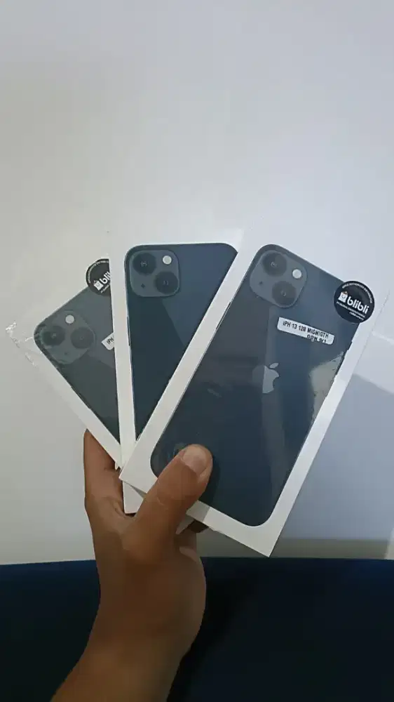 Iphone 13 128 gb new segel