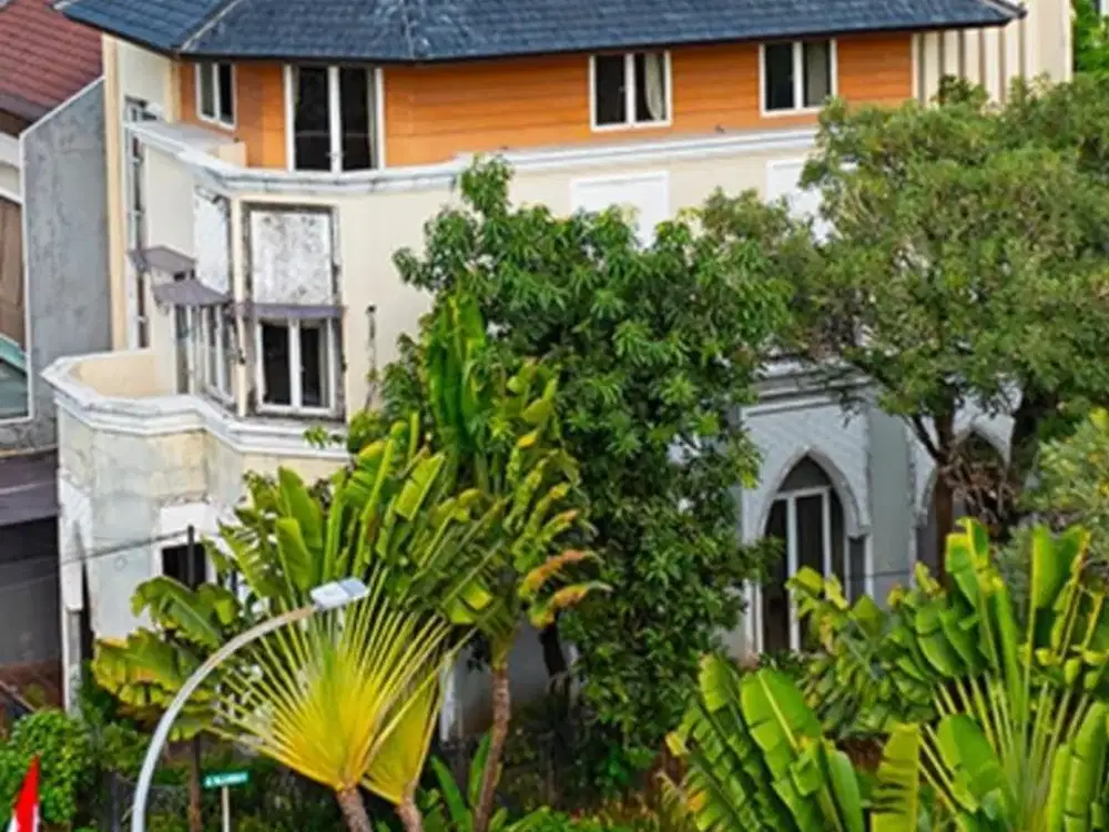 Dijual Rumah di Villa Indah Kebayoran Lama Jakarta Selatan