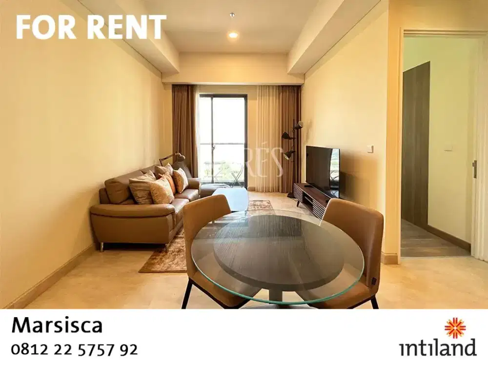 For RENT 57 Promenade Apartment - Fully Furnished - 1BR - BRAND NEW