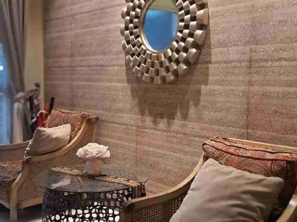 jual rumah cantik semifurnished nusaloka bsd