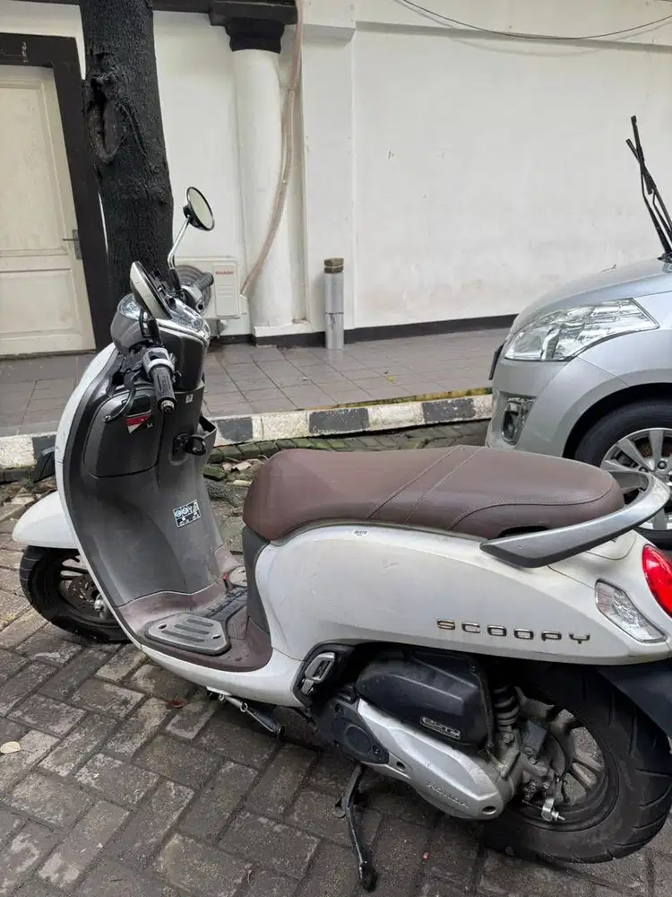 Honda Scoopy 2024